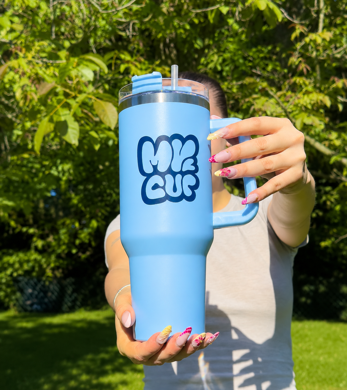 MyCup Baby Blue
