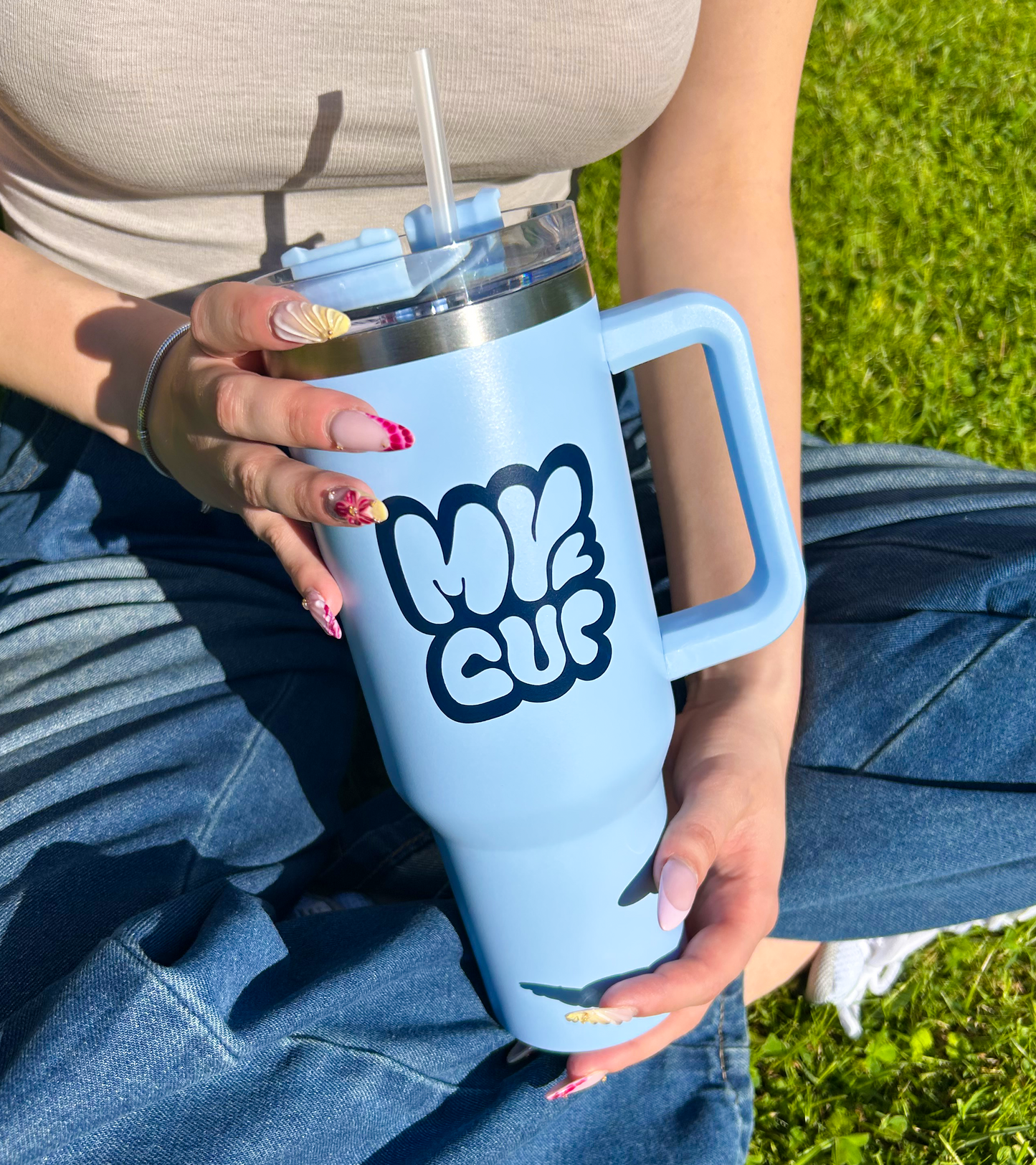 MyCup Baby Blue