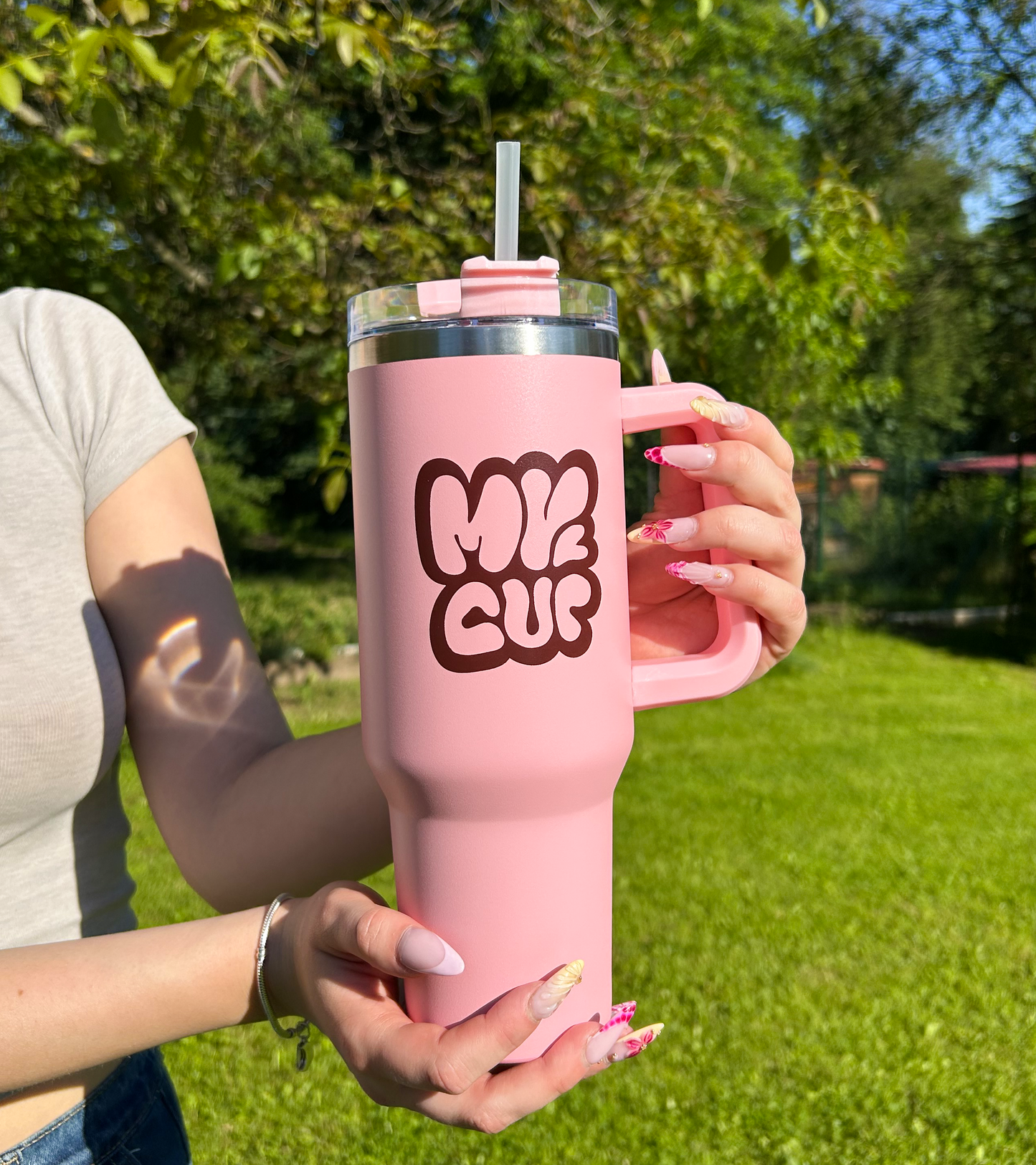 MyCup Pink Cloud