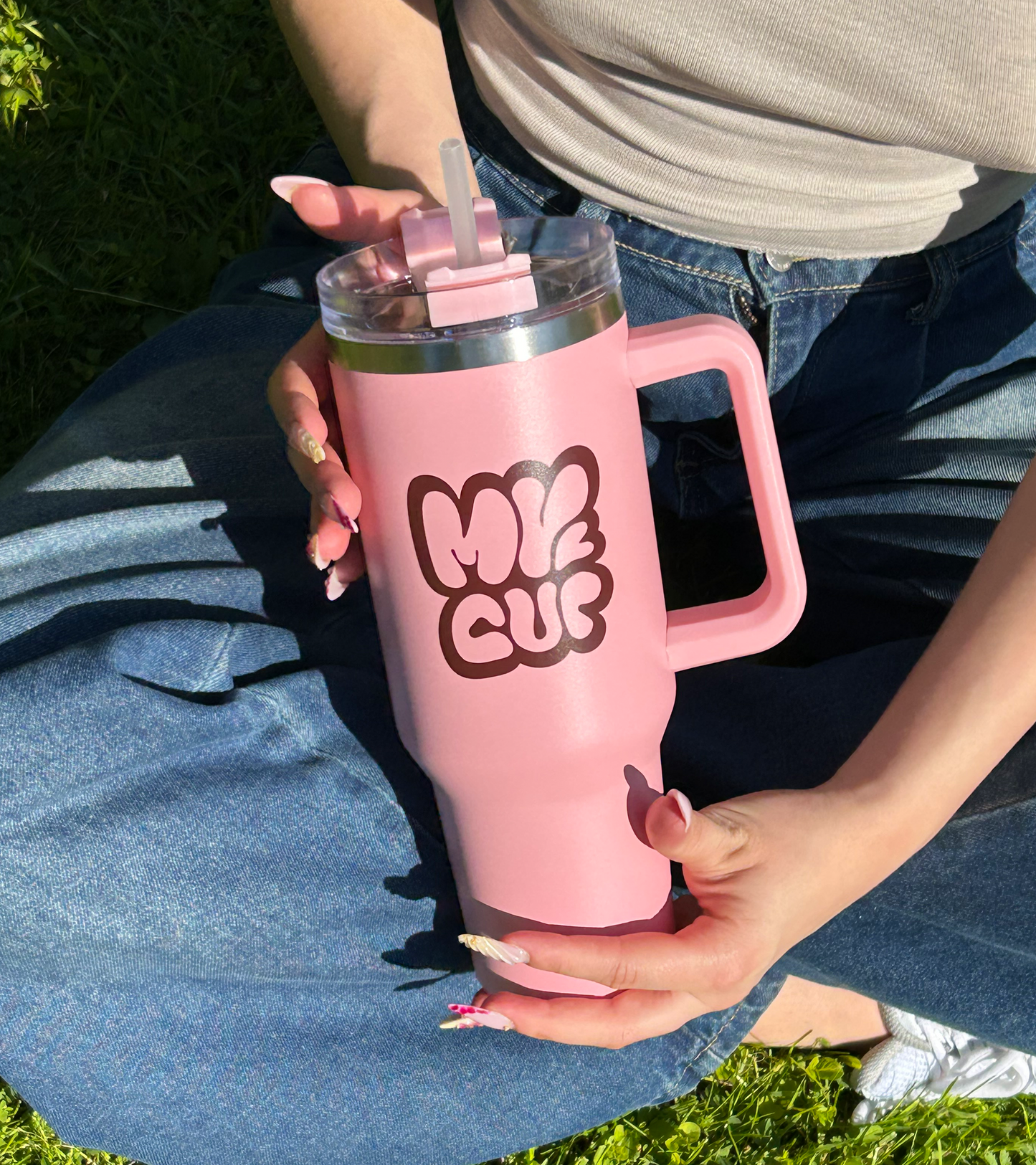 MyCup Pink Cloud